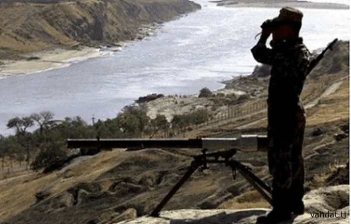 Изҳороти Маркази матбуоти Қӯшунҳои сарҳадии Кумитаи давлатии амнияти миллии Ҷумҳурии Тоҷикистон   