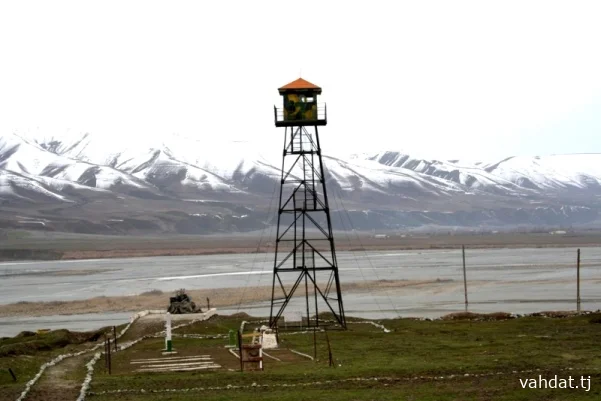 Изҳороти Маркази матбуоти Қӯшунҳои сарҳадии Кумитаи давлатии амнияти миллии Ҷумҳурии Тоҷикистон Февраль 10, 2026 12:25