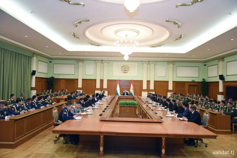 Пешвои миллат  муҳтарам Эмомалӣ Раҳмон таъйиноти кадрӣ ба амал оварданд