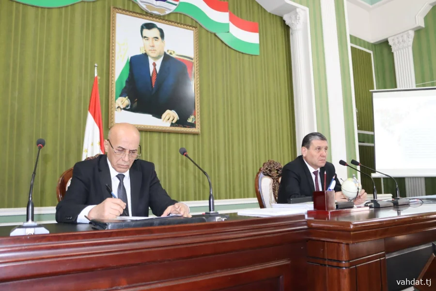 ВАҲДАТ АЗ ФАЪОЛИЯТИ СЕМОҲАИ АВВАЛИ СОЛИ 2026 НАТИҶАГИРӢ КАРДА ШУД