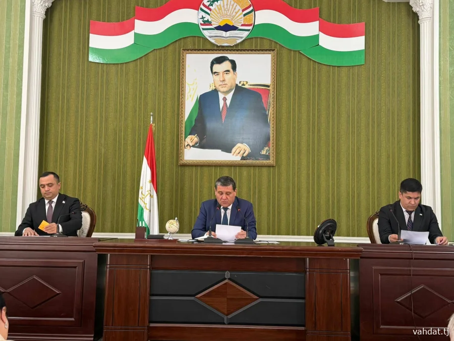 ОИД БА ПЕШГИРИИ ОМИЛҲОИ КОРРУПСИОНӢ ДАР ШАҲРИ ВАҲДАТ ВОХӮРӢ ДОИР ШУД